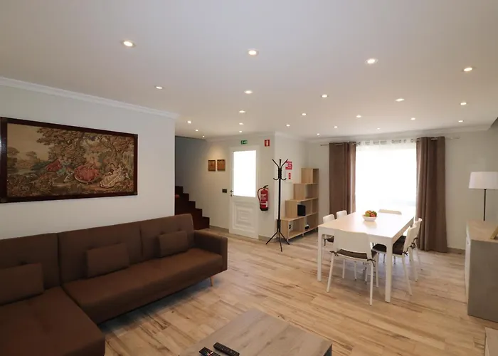 度假居 Laura's House 圣克鲁斯